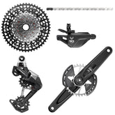Sram Eagle 90 T-Type Mechanical Groupset - 12 Speed